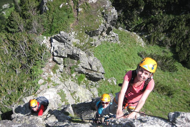 Via Ferrata Adventure on Kuklata peak 2257 m in Rila Mountain - Price and what $149.03 buys you in real terms