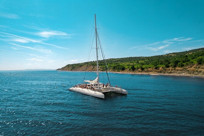 VIP Catamaran 4 hour Activity with Snorkeling in Bulgaria - VIP Catamaran on the Black Sea, Why This Feels Like a Real Day Out