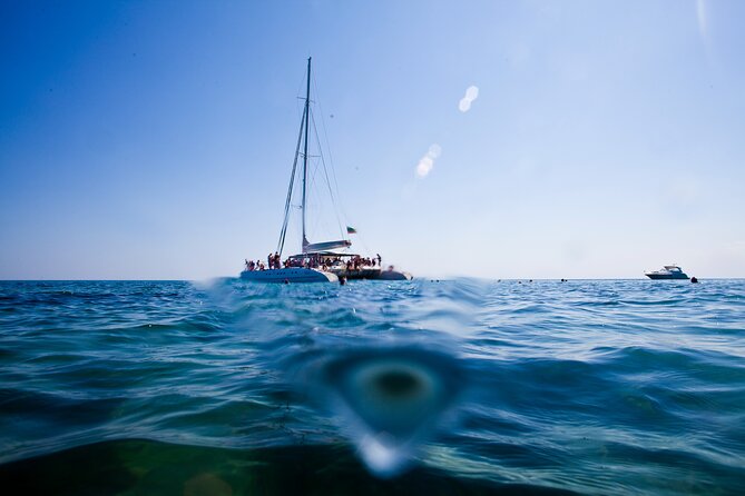 VIP Catamaran 4 hour Activity with Snorkeling in Bulgaria - Life on Board, Sundeck and Shaded Seats That Actually Help
