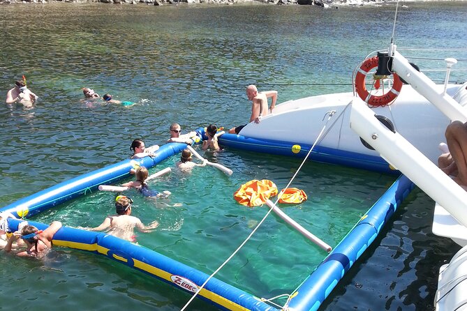 VIP Catamaran 4 hour Activity with Snorkeling in Bulgaria - The Snorkeling Stop, What You Should Expect in Bulgaria’s Black Sea
