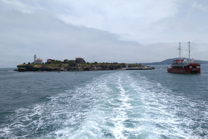 Visit the Unique & Only Bulgarian Black Sea Island Saint Anastasia - Key Highlights at a Glance