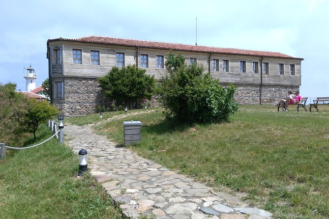 Visit the Unique & Only Bulgarian Black Sea Island Saint Anastasia - Price and Value: What 46.91 Really Buys You