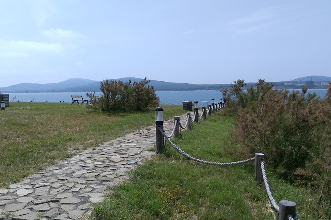 Visit the Unique & Only Bulgarian Black Sea Island Saint Anastasia - Practical Tips That Make This Cruise Better
