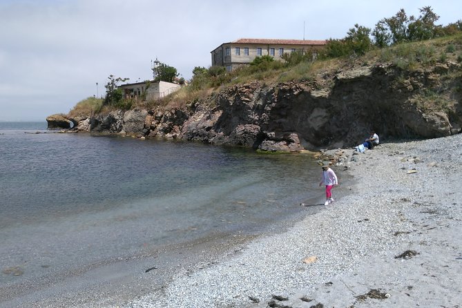 Visit the Unique & Only Bulgarian Black Sea Island Saint Anastasia - Who Should Book This St. Anastasia Cruise From Burgas?