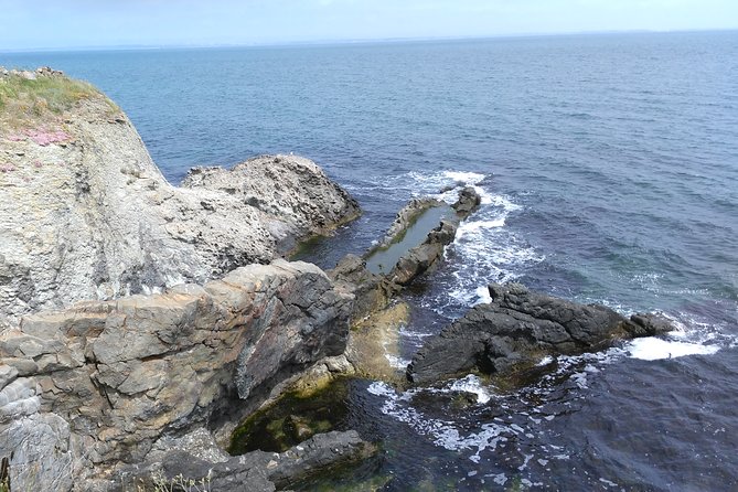 Visit the Unique & Only Bulgarian Black Sea Island Saint Anastasia - The Cruise Part: Why the Boat Ride Matters
