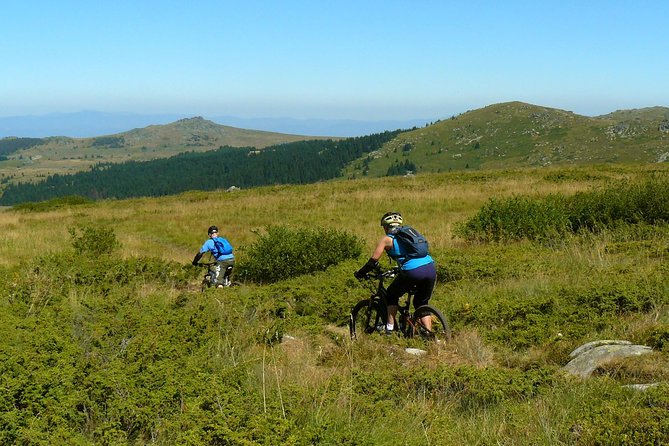 Vitosha Trail Hunter Bike Tour from Sofia - Key things that make this tour work