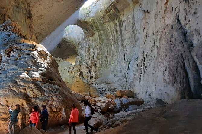 Wilderness experience- Kroshuna waterfalls with Devetashka and God's eyes cave - Key highlights at a glance