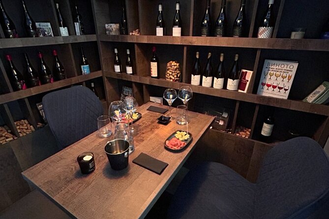 Wine and Tapas Boutique Bulgarian Wine Tasting - Tapas Pairing That Makes the Wines Easier to Judge