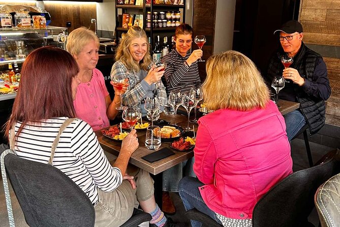 Wine and Tapas Boutique Bulgarian Wine Tasting - Buying Bottles and Paying for Extra Drinks