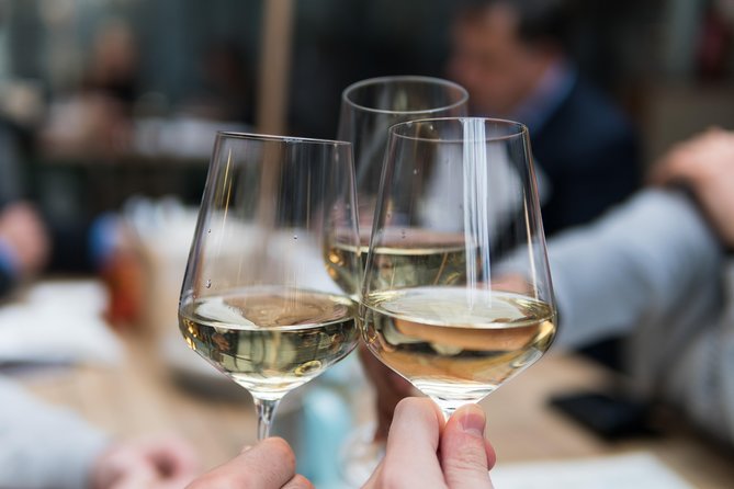 Wine Experience & Tasting Hub - Key highlights you’ll care about