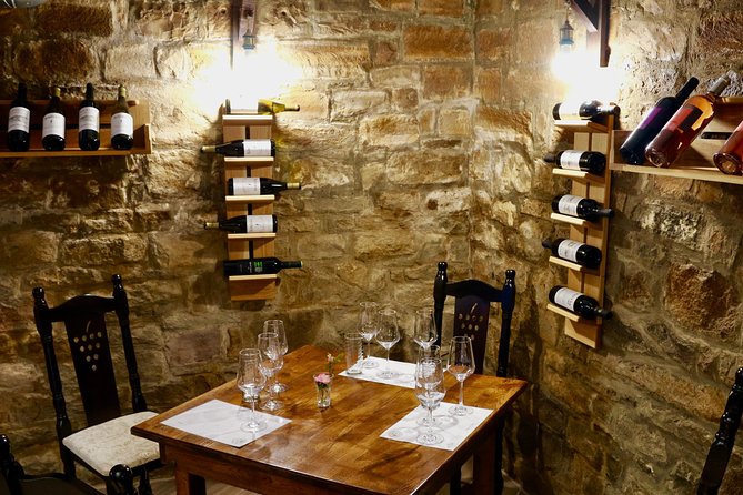 Wine Experience & Tasting Hub - Wine Tasting Centre, what you are really paying for