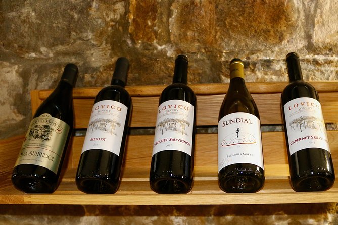 Wine Experience & Tasting Hub - Optional starter, and what to eat around it