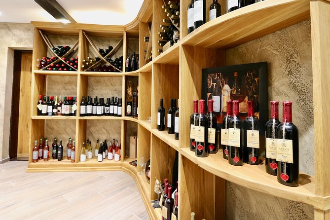 Wine Experience & Tasting Hub - Pricing and value, is $17.75 a fair deal?