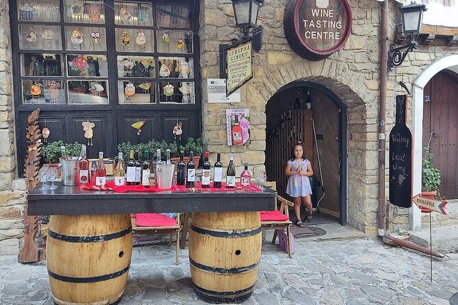 Wine Experience & Tasting Hub - Who should book this tasting in Veliko Tarnovo