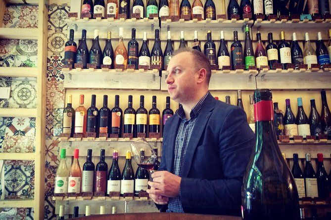 Wine Tasting in Heart of Sofia - Key highlights you should not skip
