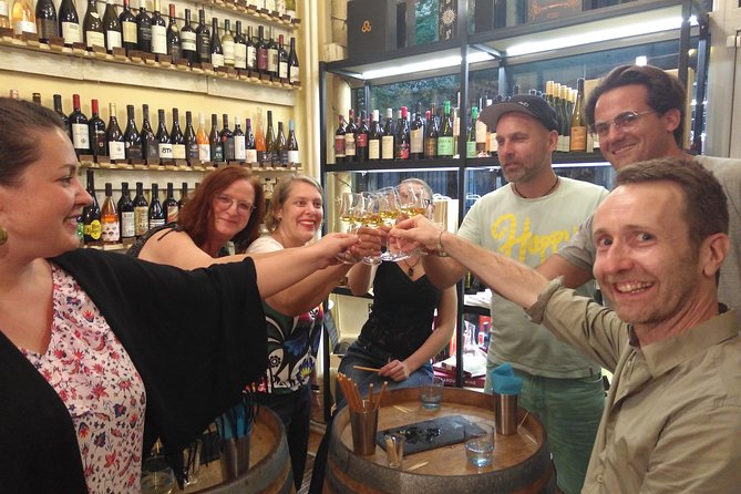 Wine Tasting in Heart of Sofia - Sniff, swirl, sip: learning how to taste instead of guessing