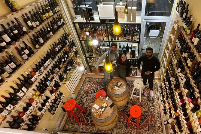 Wine Tasting in Heart of Sofia - Price and value: is $36.47 for one hour worth it?