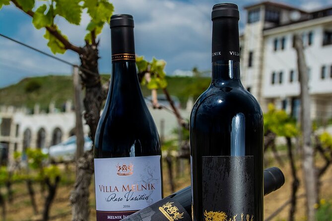 Wine Tasting & More in Villa Melnik – One of the World’s Best Wineries - Entering the Winery: Your Main 3-Hour Stop