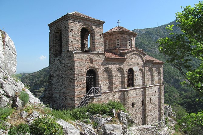 Wonderful Bridges-Bachkovo Monastery-Assen's Fortress - day tour from Plovdiv - A 7-hour Rhodope escape from Plovdiv